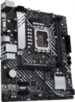 ASUS PRIME B660M-K D4 LGA 1700 mATX-moderkort ASUS PRIME B660M-K D4 LGA 1700 mATX-moderkort