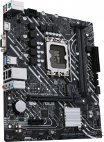 ASUS PRIME H610M-K D4 LGA 1700 mATX-moderkort ASUS PRIME H610M-K D4 LGA 1700 mATX-moderkort