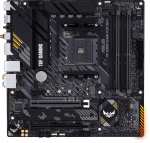 ASUS TUF GAMING B550M-PLUS WIFI II AM4 mikro-ATX-moderkort