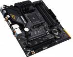 ASUS TUF GAMING B550M-PLUS WIFI II AM4 mikro-ATX-moderkort