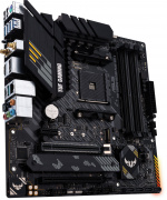 ASUS TUF GAMING B550M-PLUS WIFI II AM4 mikro-ATX-moderkort