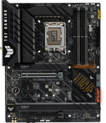 ASUS TUF GAMING Z690-PLUS WIFI LGA 1700 ATX-moderkort