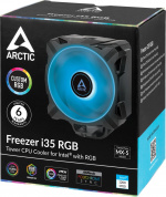Arctic Cooling Arctic Freezer i35 RGB-processorkylare