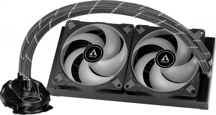 Arctic Cooling Arctic Liquid Freezer II 280 A-RGB vätskekylningssystem