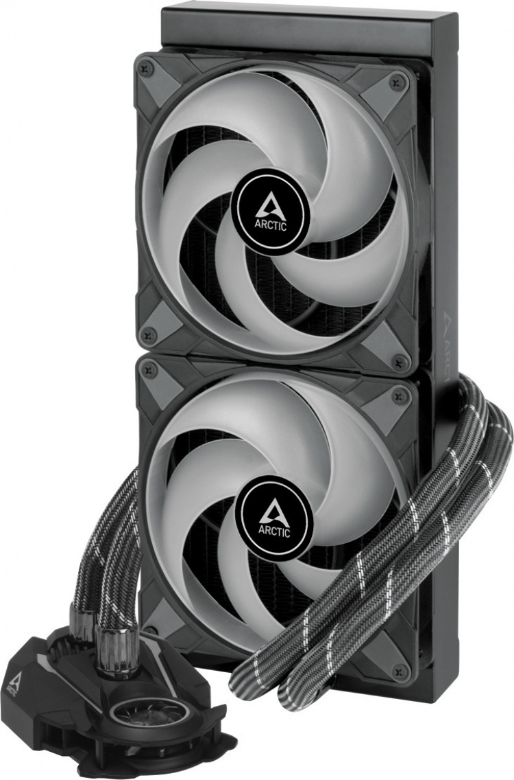 Arctic Cooling Arctic Liquid Freezer II 280 A-RGB vätskekylningssystem