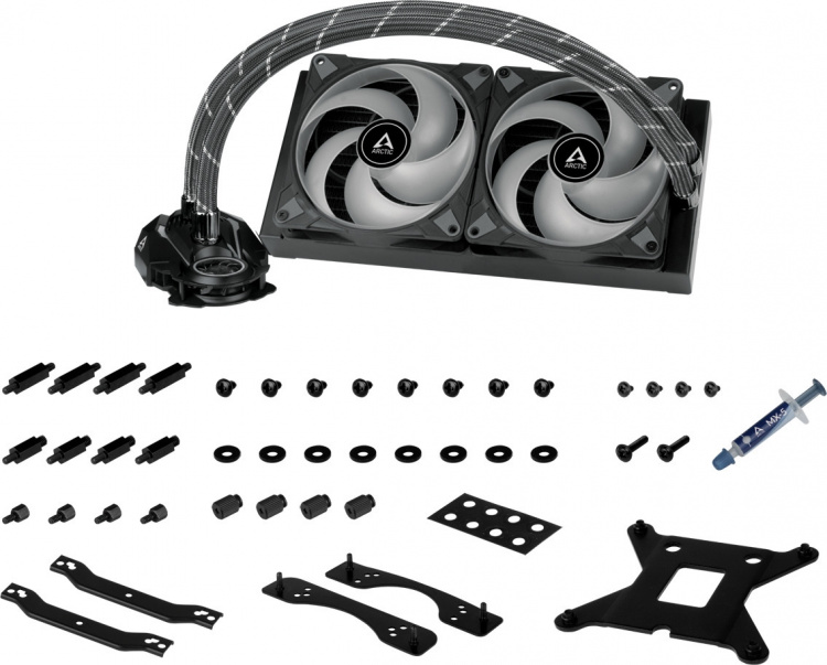 Arctic Cooling Arctic Liquid Freezer II 280 A-RGB vätskekylningssystem