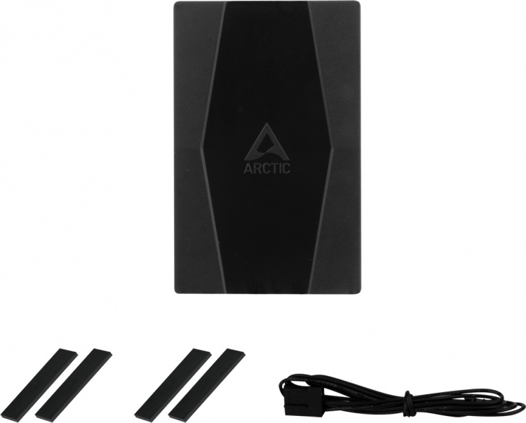 Arctic Cooling Arctic Case Fan Hub PWM fläkthubb/distributör