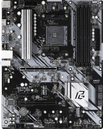 ASRock B550M PHANTOM GAMING 4 AM4 mATX-moderkort