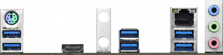 ASRock B550M PHANTOM GAMING 4 AM4 mATX-moderkort