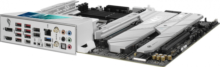 ASUS ROG STRIX X670E-A GAMING WIFI ATX-moderkort