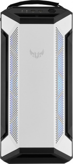 ASUS TUF Gaming GT501 ATX-chassi med fönster, vit