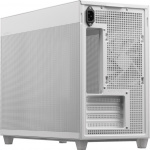ASUS Prime AP201 Micro-ATX-chassi, vit