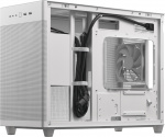 ASUS Prime AP201 Micro-ATX-chassi, vit