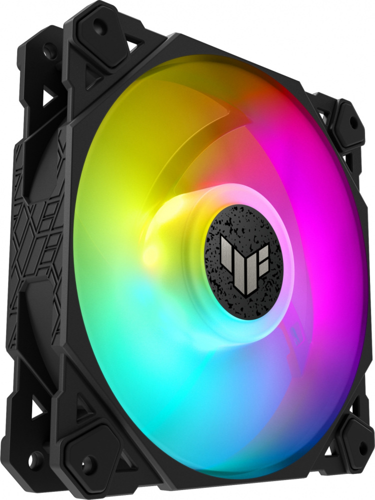 ASUS TUF Gaming TF 120 ARGB PWM-fläkt, 120 mm