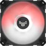 ASUS TUF Gaming TF 120 ARGB PWM-fläkt, 120 mm, 3-pack ASUS TUF Gaming TF 120 ARGB PWM-fläkt, 120 mm, 3-pack
