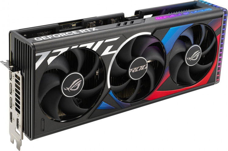 ASUS GeForce ROG-STRIX-RTX4090-O24G-GAMING grafikkort
