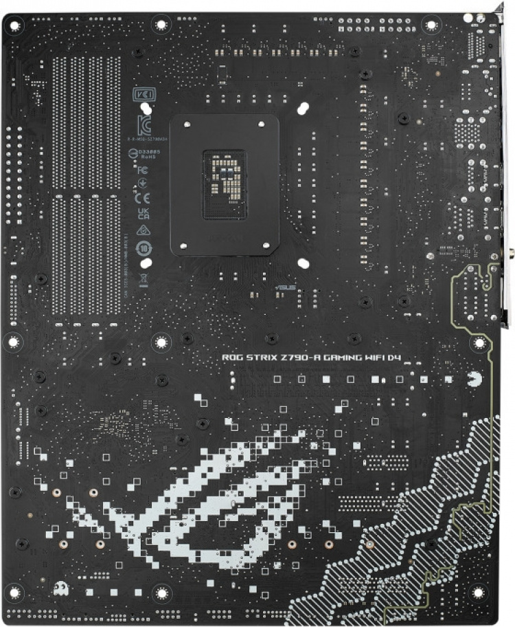 ASUS ROG STRIX Z790-A GAMING WIFI D4 ATX-moderkort