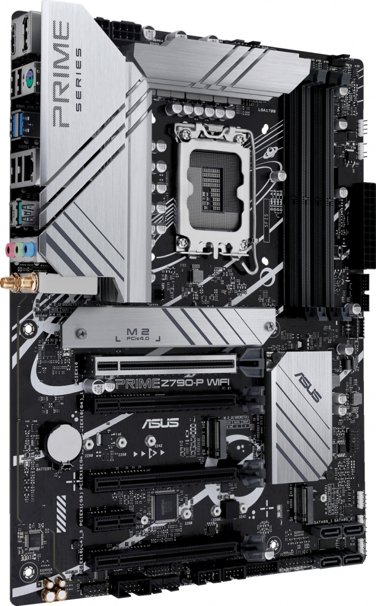 ASUS PRIME Z790-P WIFI ATX-moderkort