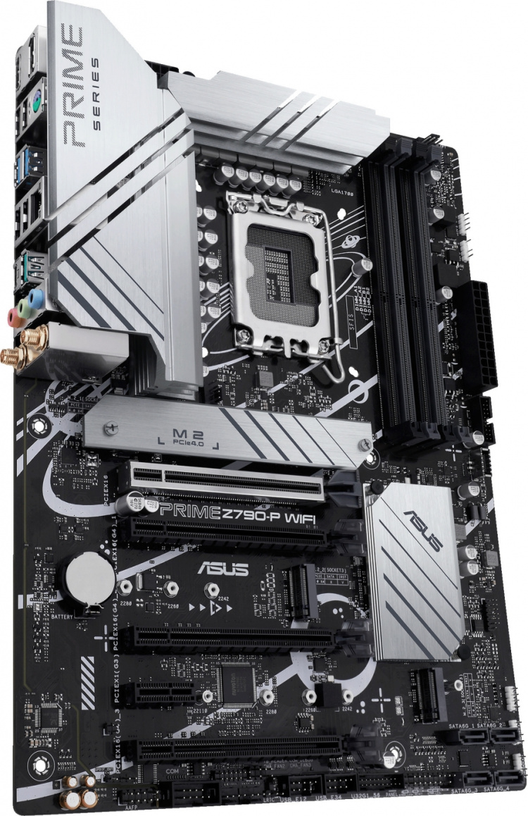 ASUS PRIME Z790-P WIFI ATX-moderkort