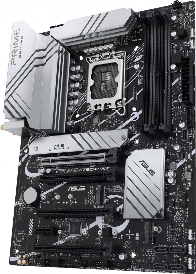 ASUS PRIME Z790-P WIFI ATX-moderkort