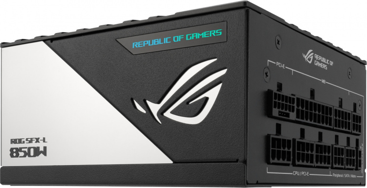 ASUS ROG LOKI 850W Platinum -SFX-L nätaggregat, 850 W