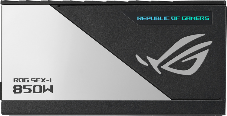 ASUS ROG LOKI 850W Platinum -SFX-L nätaggregat, 850 W
