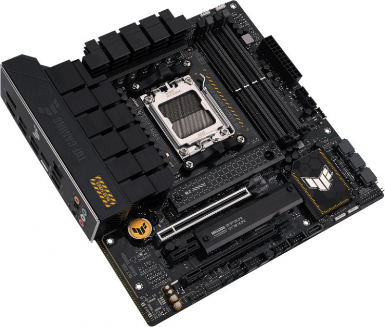 ASUS TUF GAMING B650M-PLUS mATX-moderkort