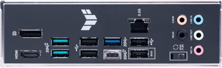 ASUS TUF GAMING B650M-PLUS mATX-moderkort