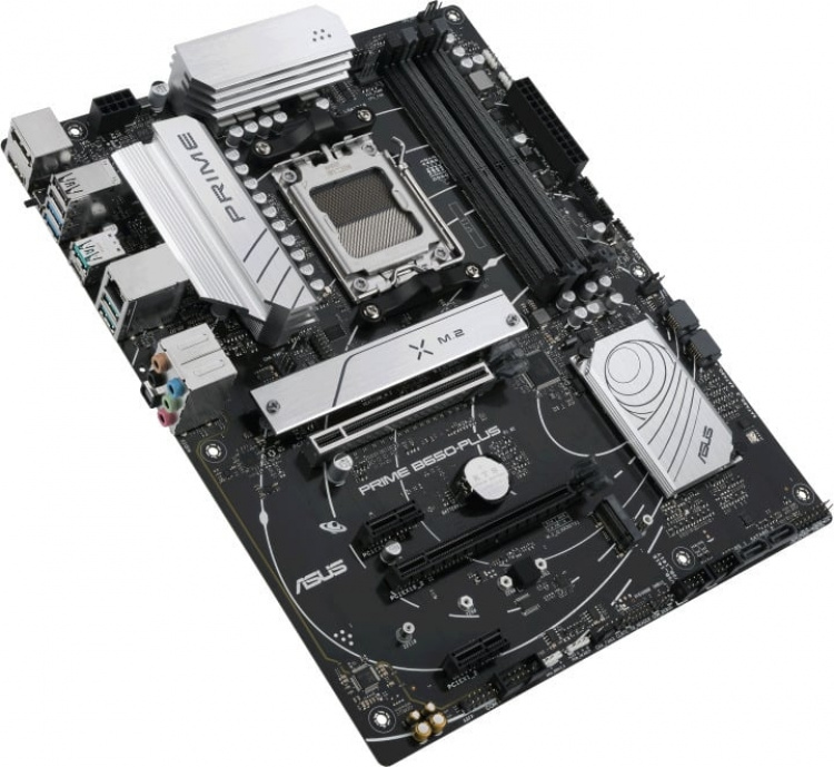 ASUS PRIME B650-PLUS-CSM ATX-moderkort ASUS PRIME B650-PLUS-CSM ATX-moderkort