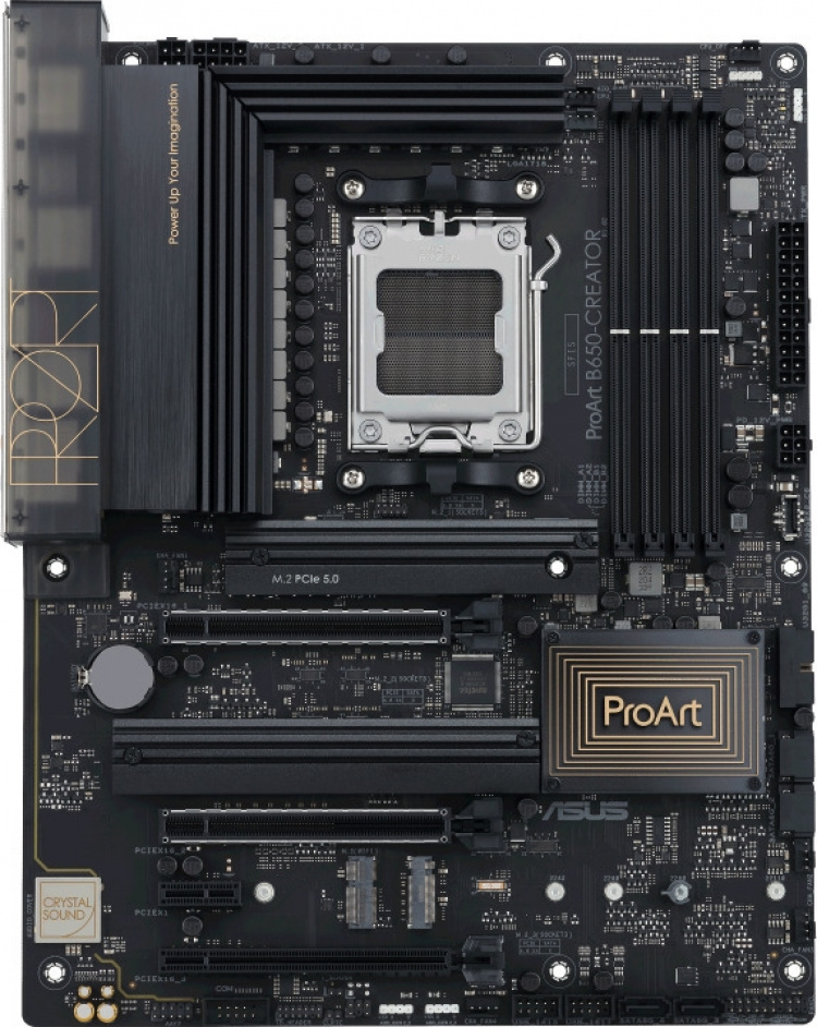 ASUS ProArt B650-CREATOR ATX-moderkort