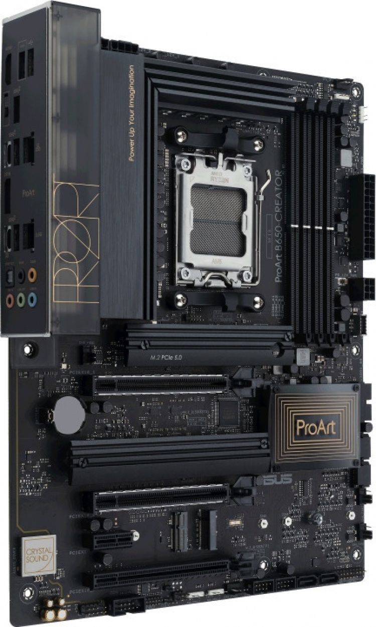 ASUS ProArt B650-CREATOR ATX-moderkort