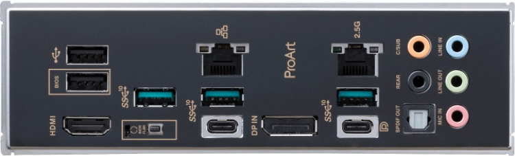 ASUS ProArt B650-CREATOR ATX-moderkort