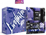 ASRock Z790 LiveMixer LGA1700 ATX-moderkort ASRock Z790 LiveMixer LGA1700 ATX-moderkort