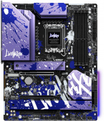ASRock Z790 LiveMixer LGA1700 ATX-moderkort ASRock Z790 LiveMixer LGA1700 ATX-moderkort