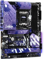 ASRock Z790 LiveMixer LGA1700 ATX-moderkort ASRock Z790 LiveMixer LGA1700 ATX-moderkort