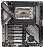 ASRock WRX80 Creator R2.0 E-ATX-moderkort