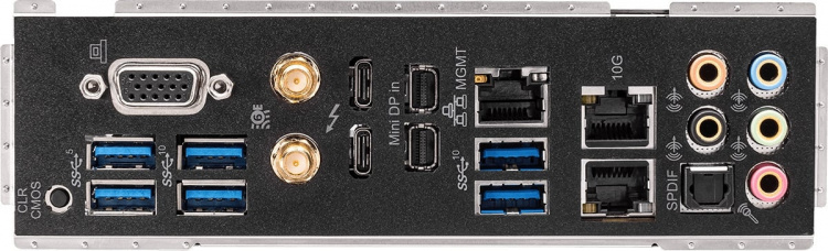 ASRock WRX80 Creator R2.0 E-ATX-moderkort