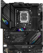 ASUS ROG STRIX B760-F GAMING WIFI ATX-moderkort ASUS ROG STRIX B760-F GAMING WIFI ATX-moderkort