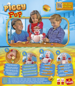 Toyrock Piggy Pop-spel