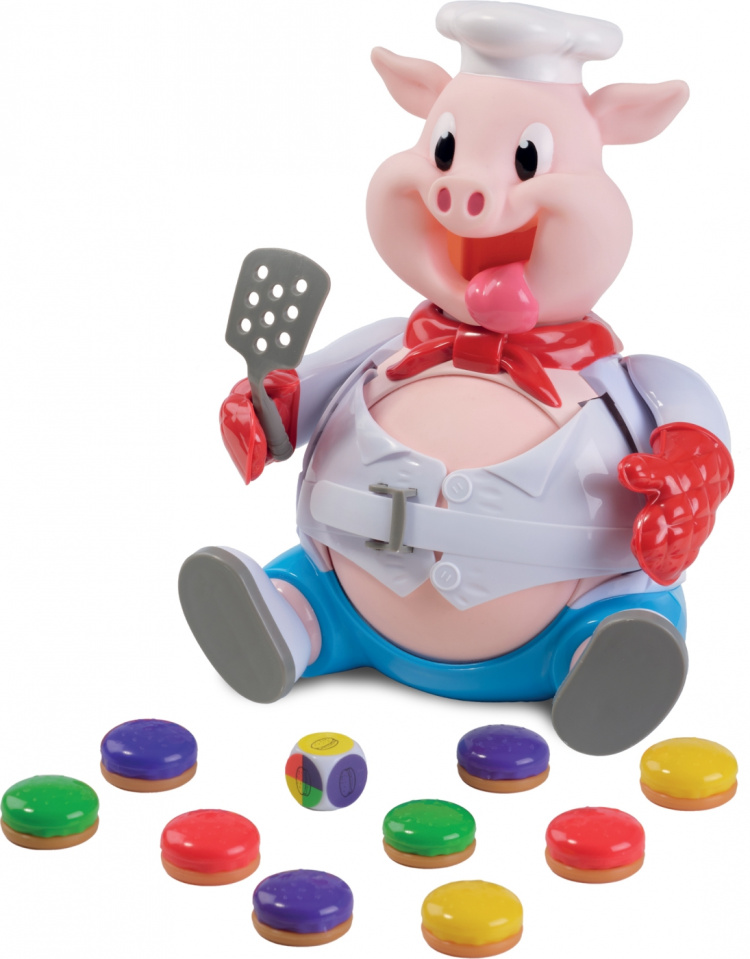 Toyrock Piggy Pop-spel