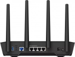 ASUS TUF-AX4200 dual-band WiFi router för 6 spelare