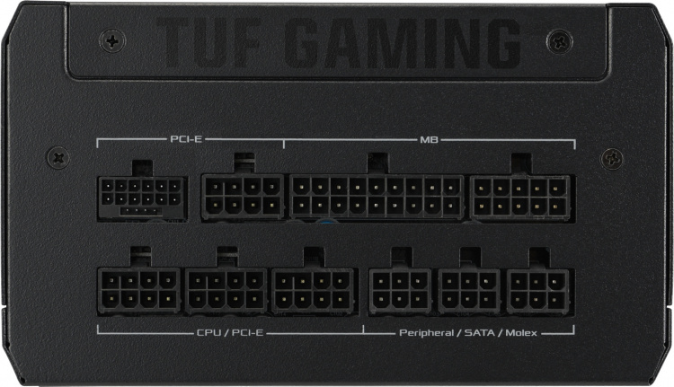 ASUS TUF Gaming 1000W ATX-strömförsörjning, 1000 W