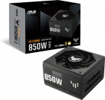 ASUS TUF Gaming 850W ATX-strömförsörjning, 850 W