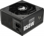 ASUS TUF Gaming 850W ATX-strömförsörjning, 850 W