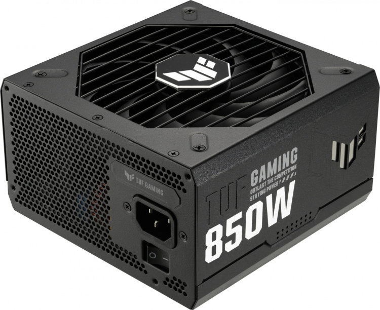 ASUS TUF Gaming 850W ATX-strömförsörjning, 850 W