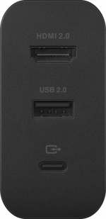 ASUS ROG Gaming Charger Dock -USB-laddare och hubb