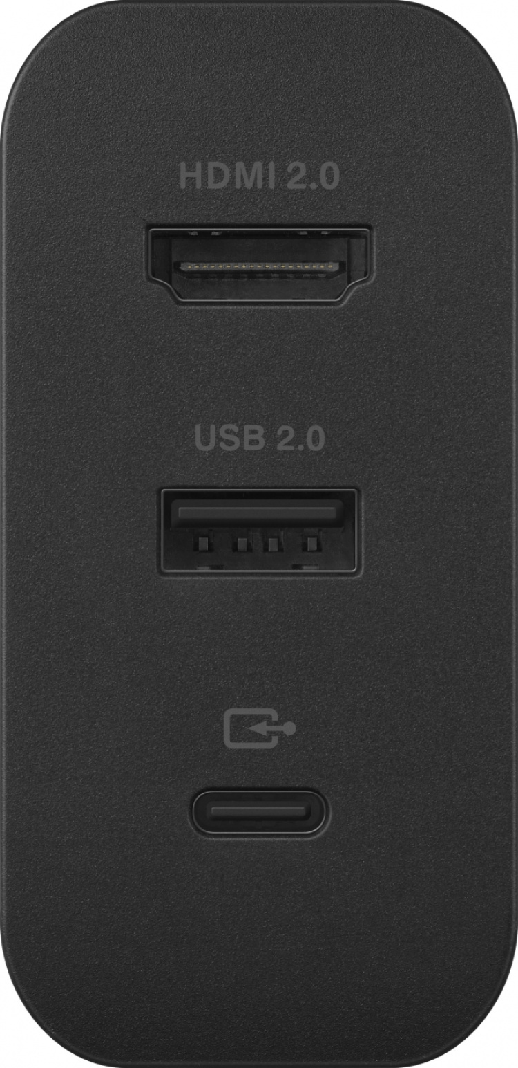 ASUS ROG Gaming Charger Dock -USB-laddare och hubb