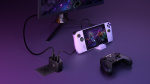 ASUS ROG Gaming Charger Dock -USB-laddare och hubb