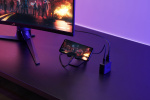 ASUS ROG Gaming Charger Dock -USB-laddare och hubb