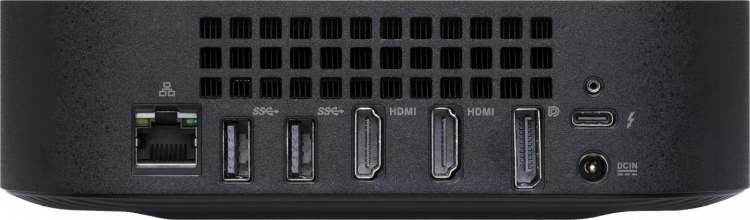 ASUS Chromebox 5 dator (90MS02N1-M001D0)